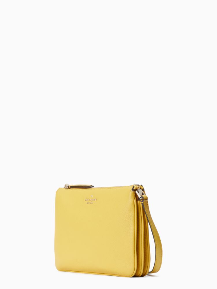 Kate Spade,jackson triple gusset crossbody,crossbody bags,