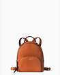 Kate Spade,jackson medium backpack,backpacks & travel bags,Warm Gingerbread