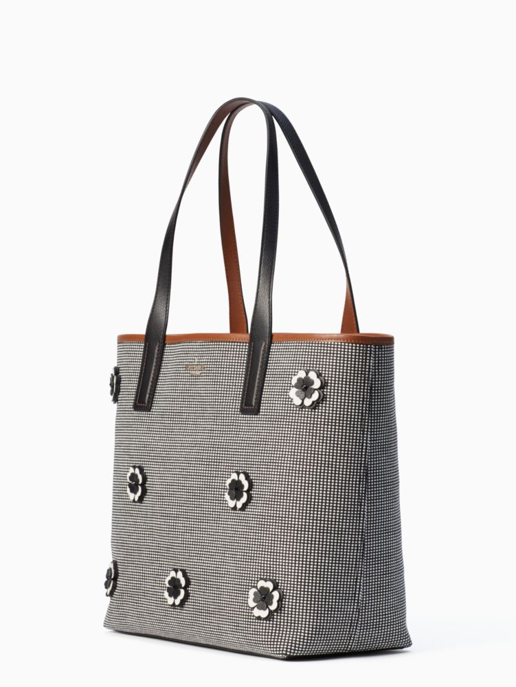 Ash street logo hot sale triple compartment tote