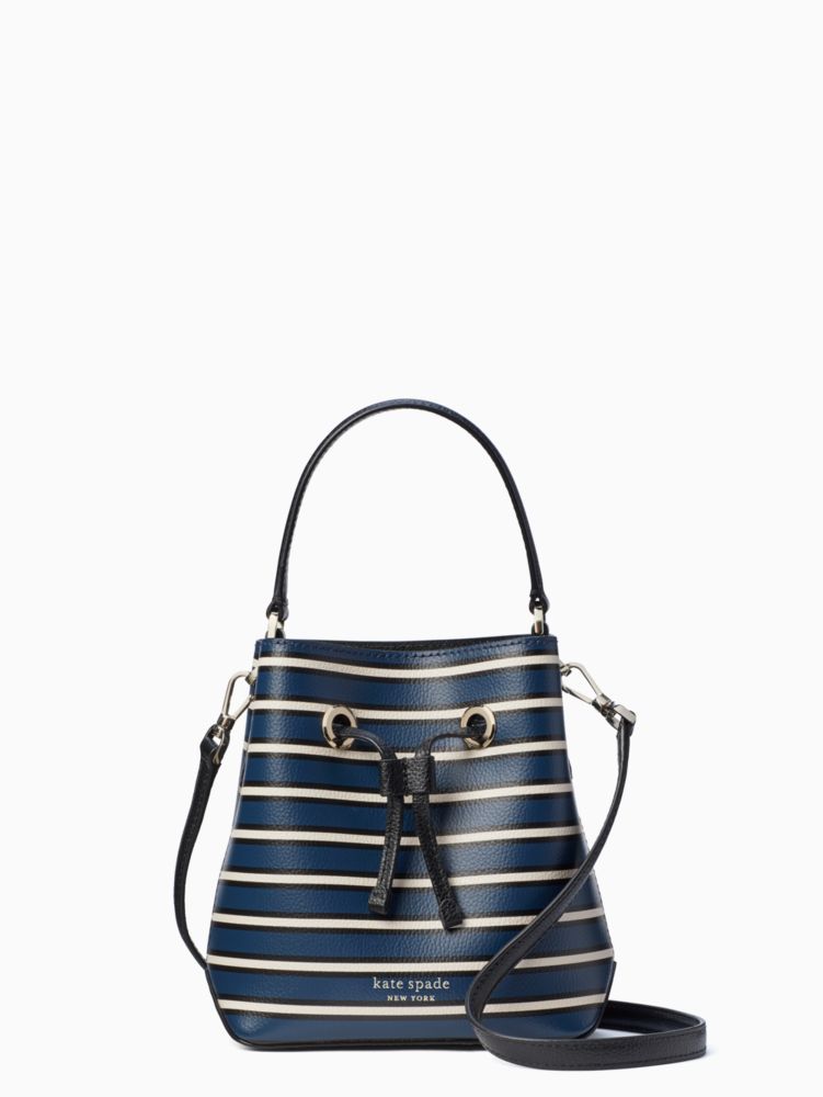 Kate spade eva bucket bag small sale