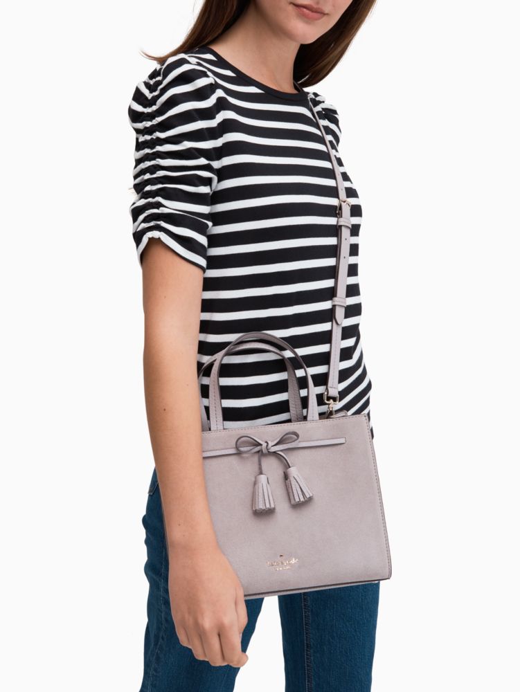 Kate spade discount hayes mini satchel