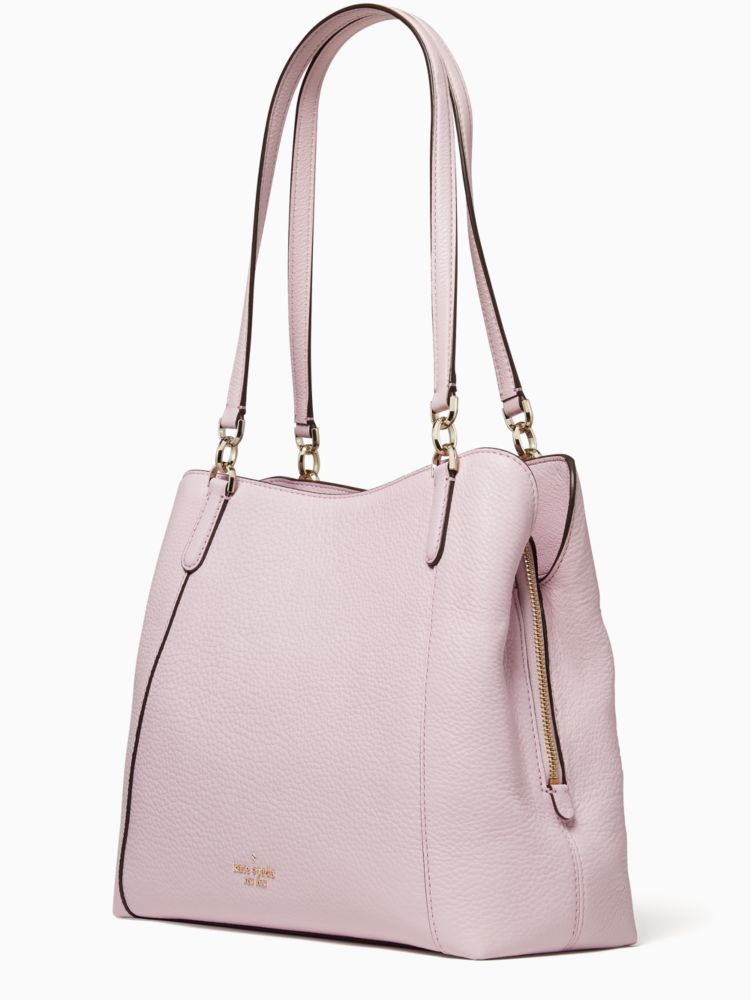 Jackson medium triple compartment shoulder bag kate discount spade