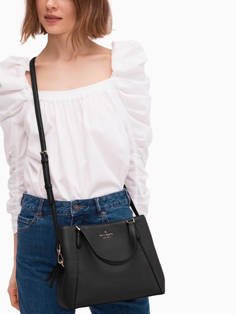 Kate Spade jackson selling med satchel