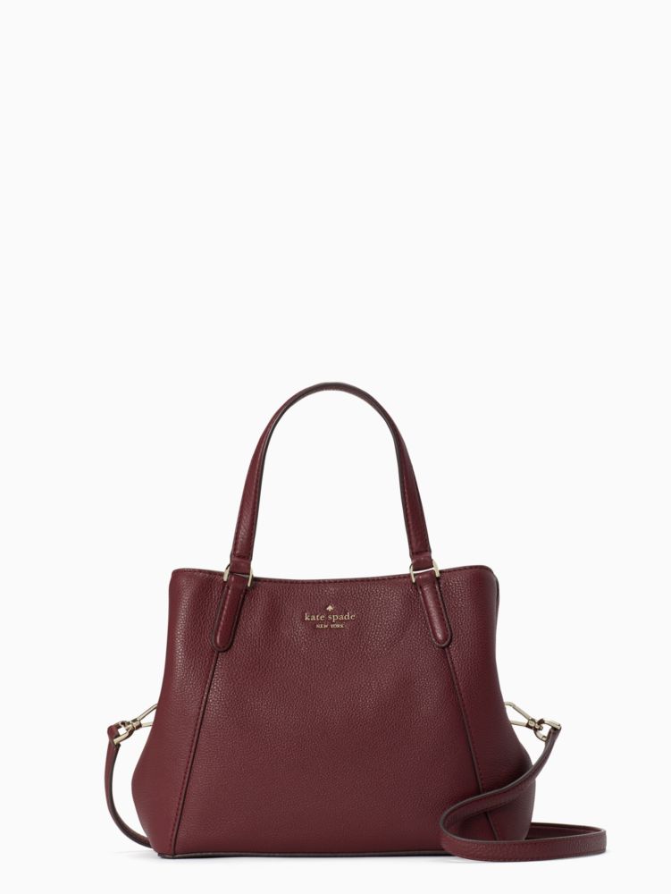 Kate spade jackson medium satchel sale