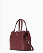 Kate Spade,jackson medium satchel,satchels,Cherrywood