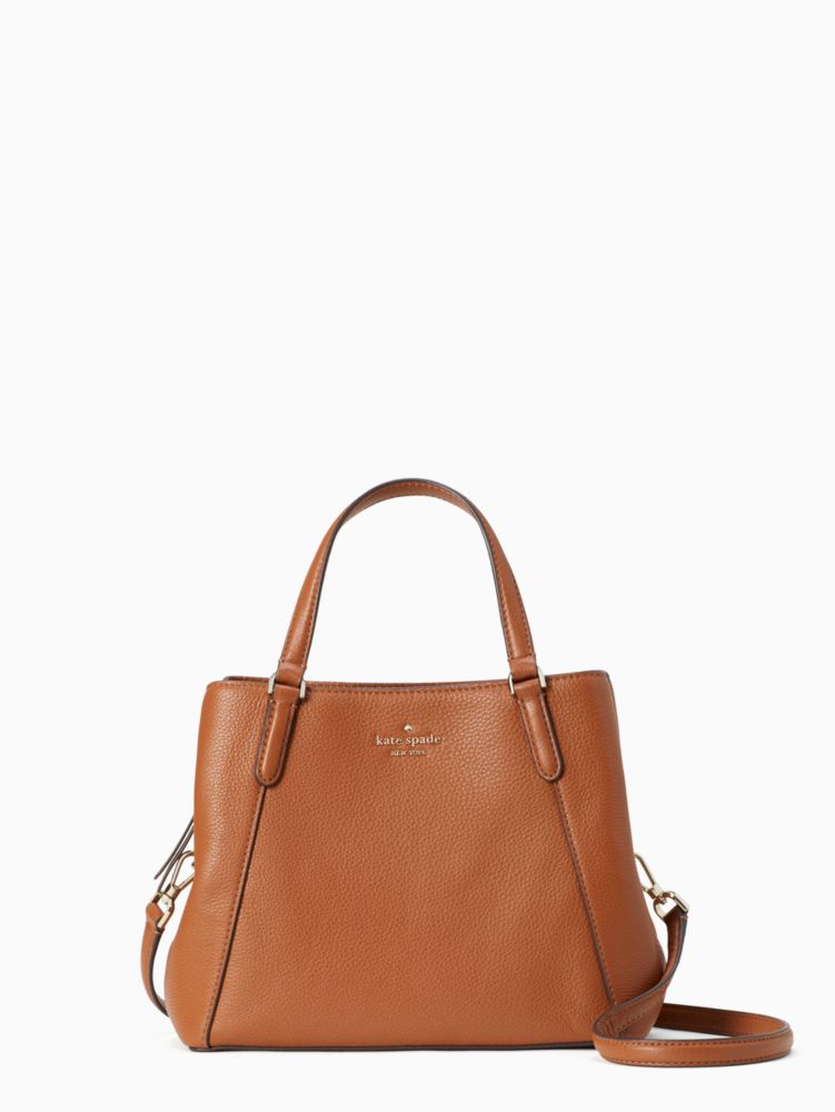 Kate spade medium jackson hot sale satchel