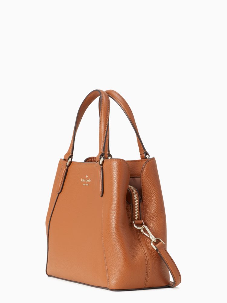 Jackson Medium Satchel