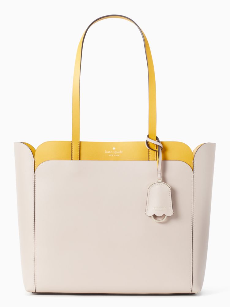 kate spade, Bags, Kate Spade New York Magnolia Street Small Double Pocket  Top Zip Tote