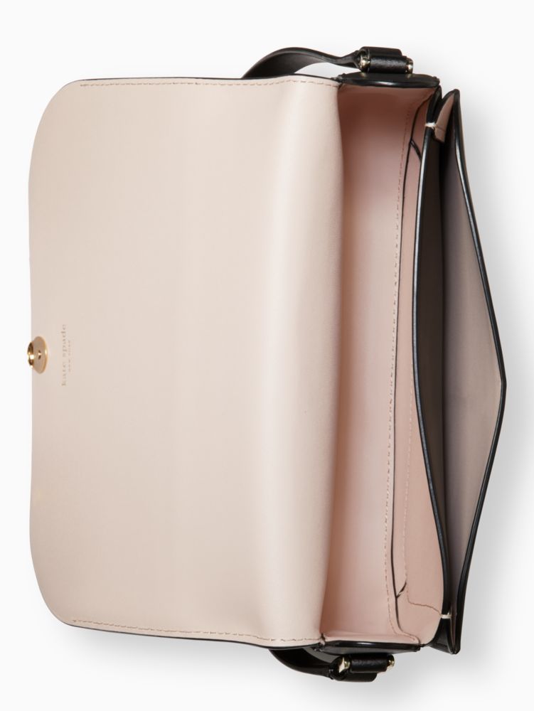 Kate Spade,nadine medium flap shoulder bag,shoulder bags,