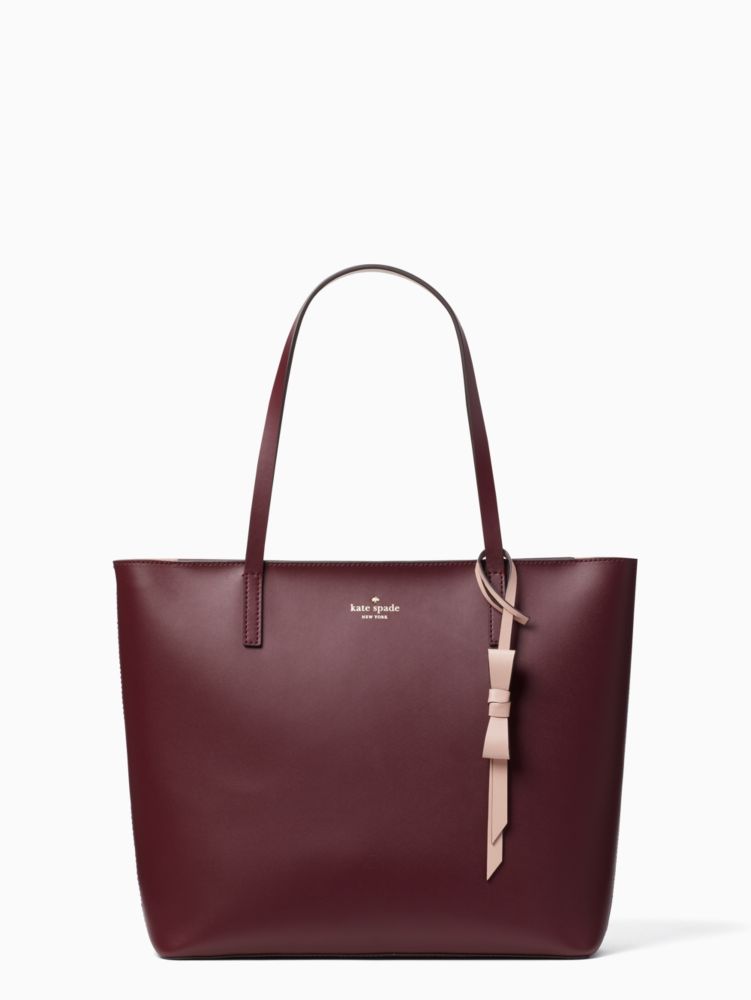 Lawton way 2025 rose tote