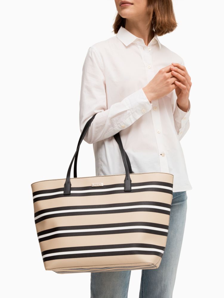 Kate Spade,shore street margareta,tote bags,
