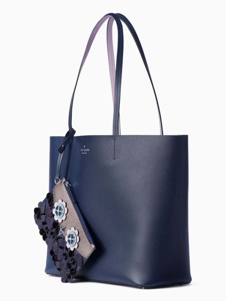 Kate Spade,zibbi medium tote with wristlet,tote bags,