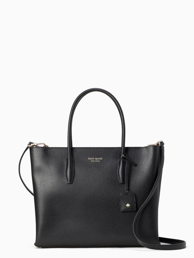 Kate spade new york best sale eva medium leather satchel