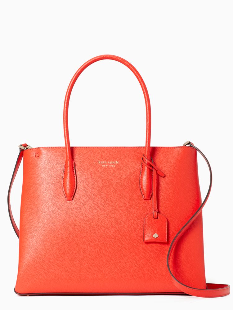 Kate spade eva discount medium zip top satchel