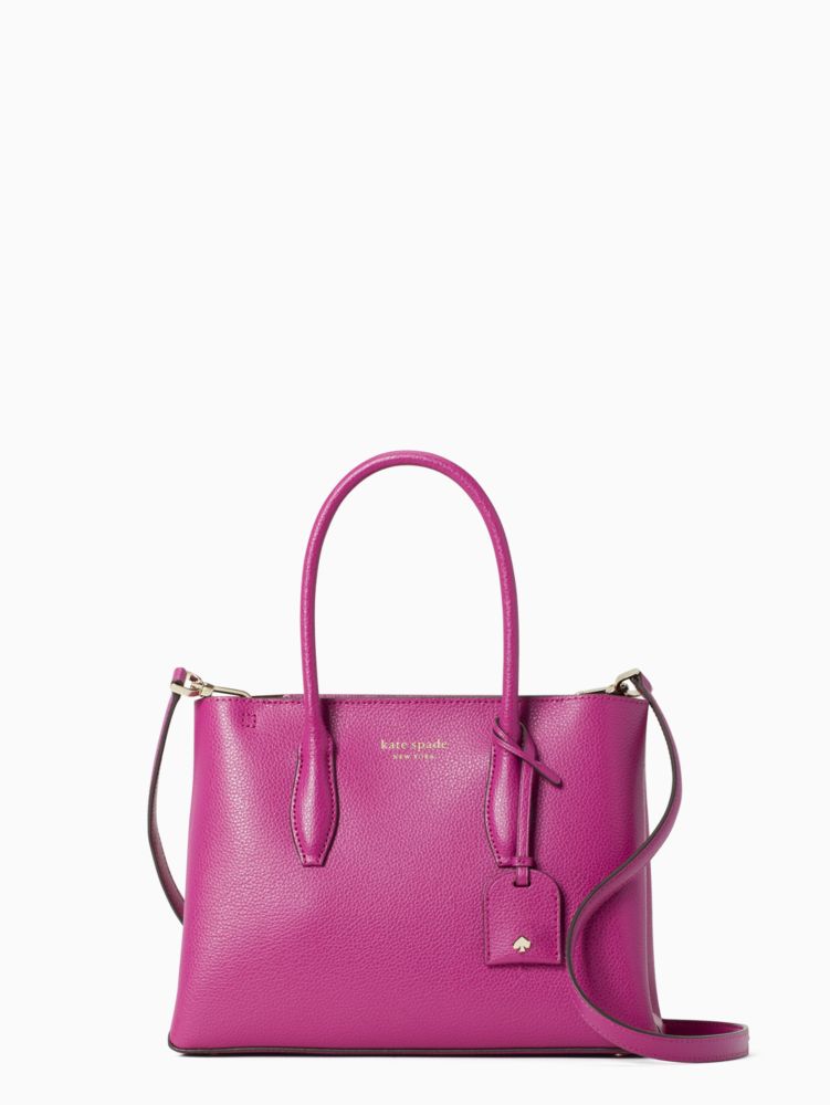 Kate spade top zip sales satchel