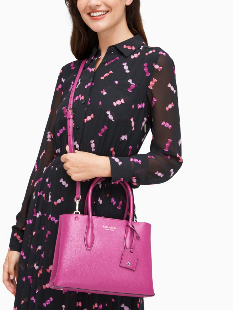 Kate spade eva sales small satchel