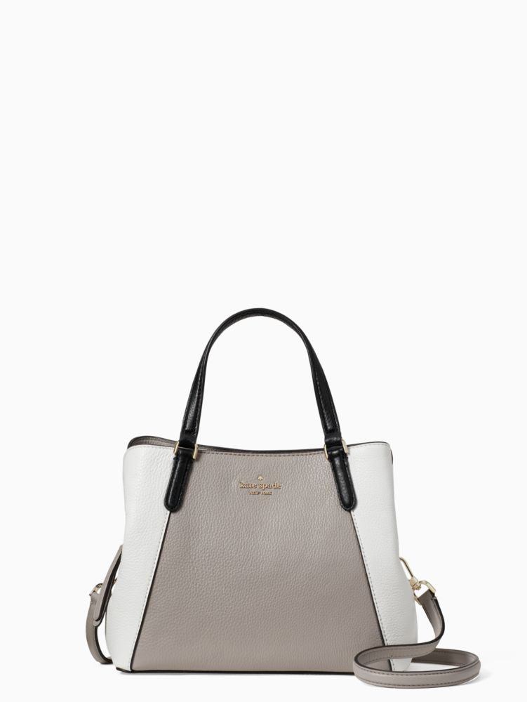 Medium triple compartment satchel kate spade new arrivals