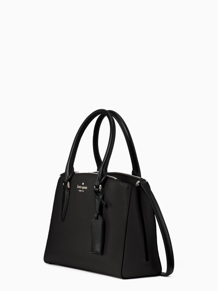 Kate spade medium triple compartment online satchel