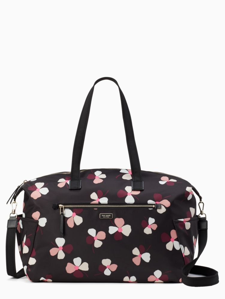 Kate spade dawn store weekender bag