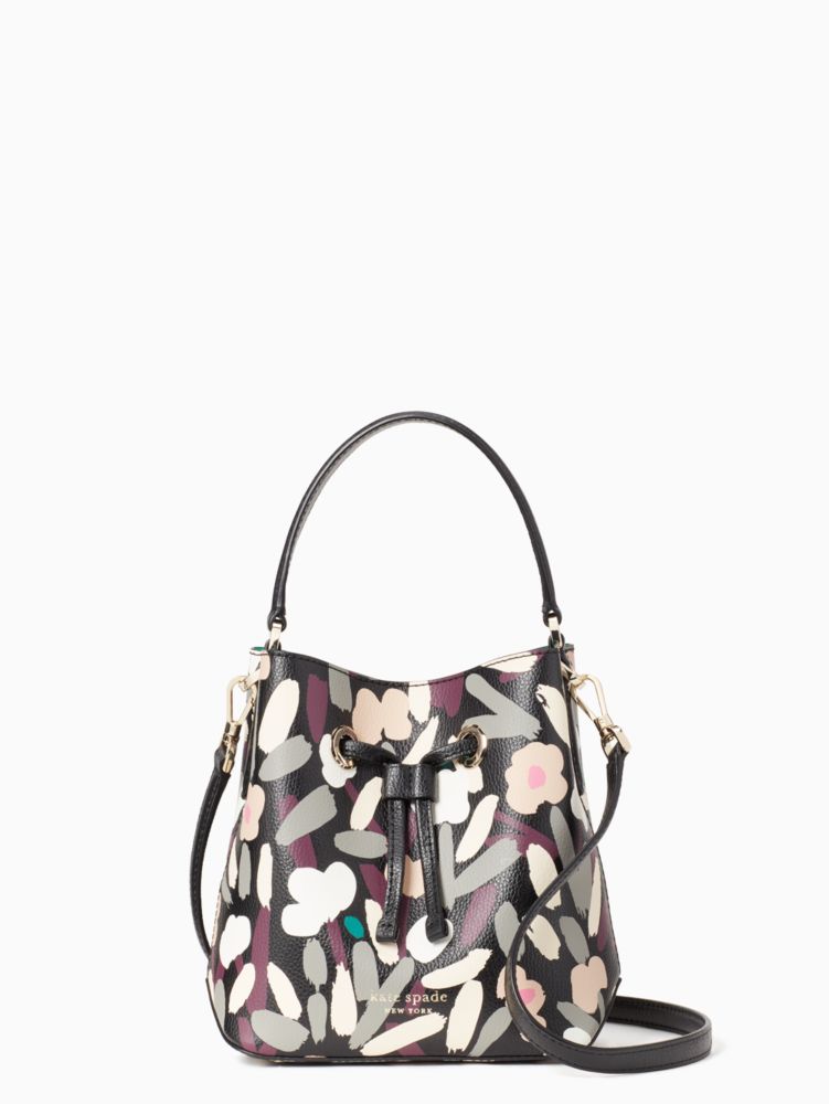 Kate spade 2025 bucket bag eva