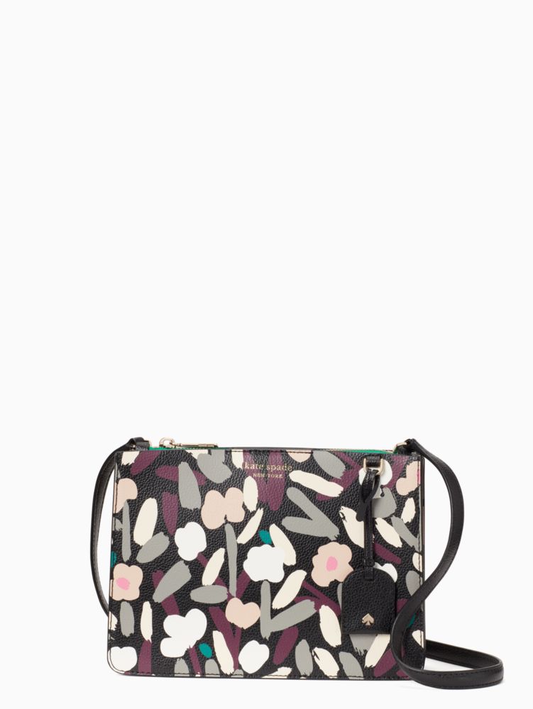 Eva Fete Floral Crossbody Kate Spade Outlet