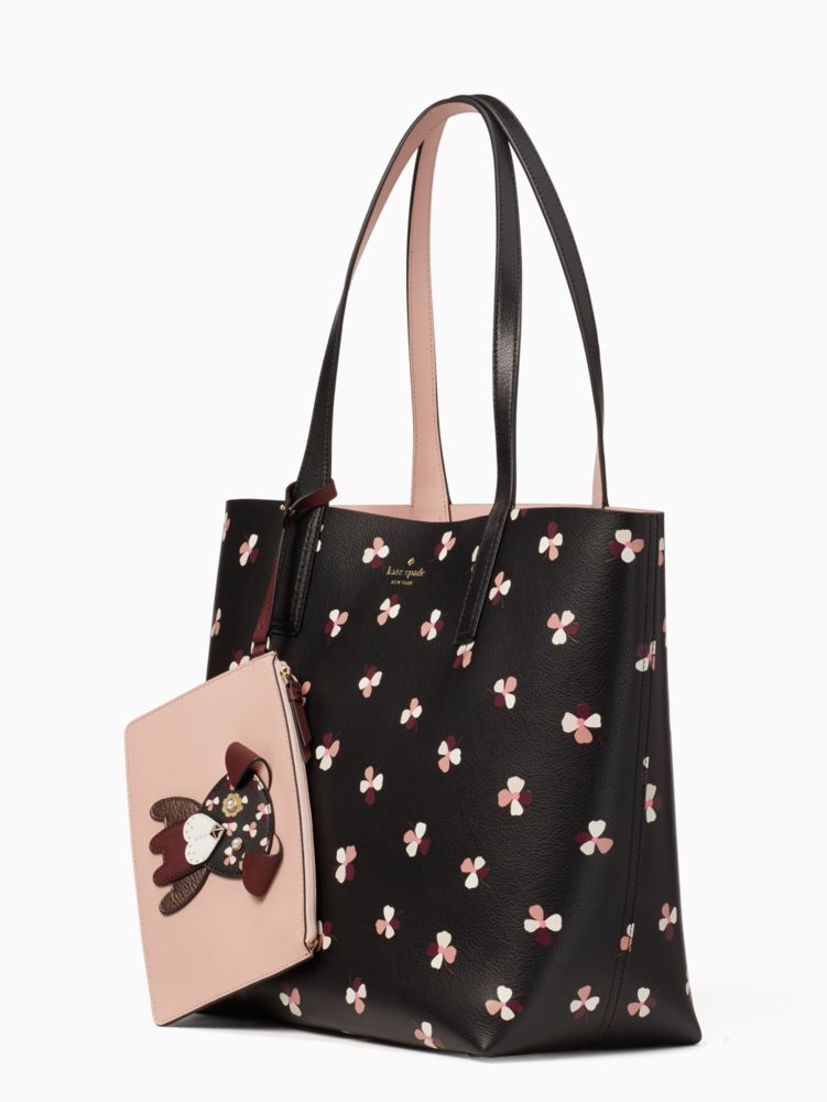 Kate spade best sale floral handbag