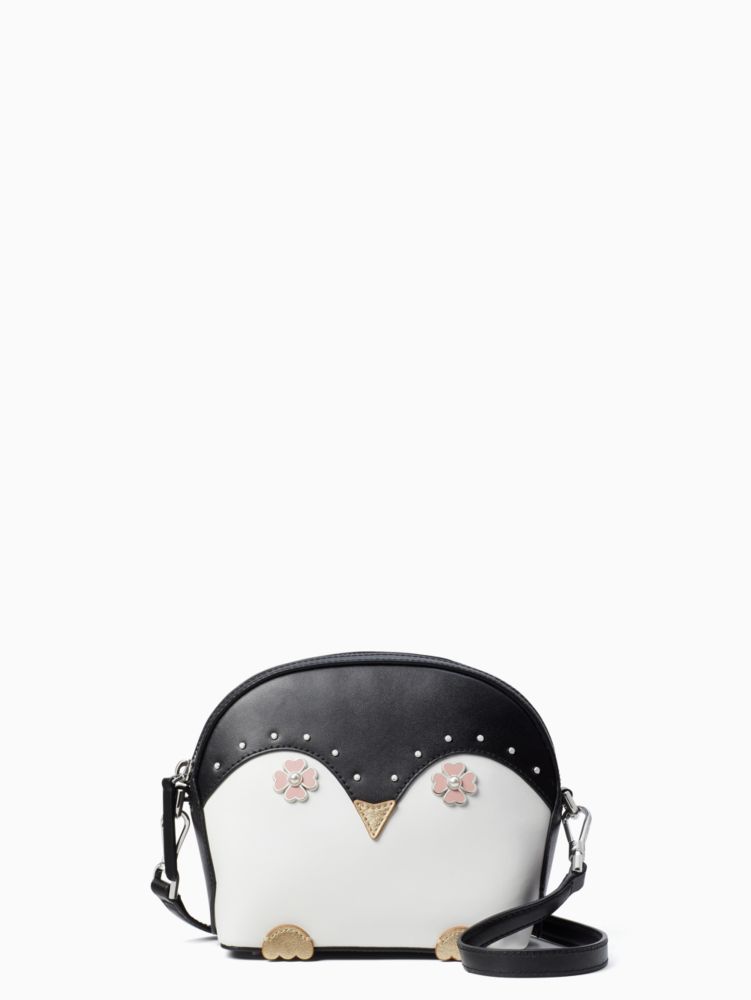 penguin kate spade purse