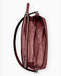 Kate Spade,jackson medium flap shoulder bag,shoulder bags,Cherrywood