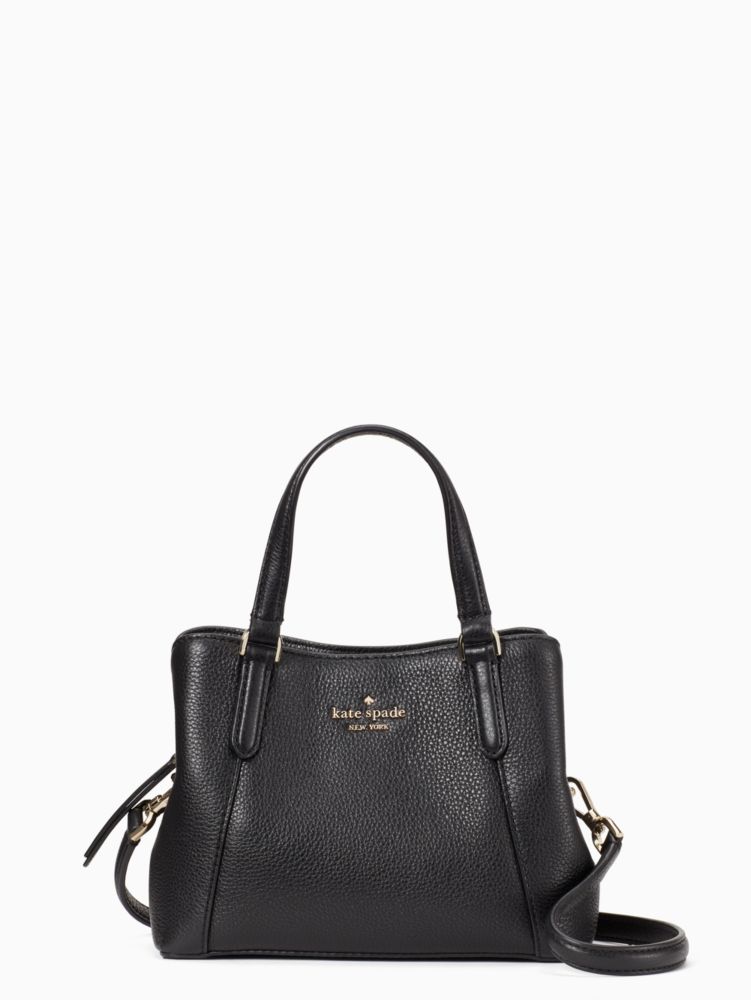 Jackson Small Triple Compartment Satchel | Kate Spade Surprise