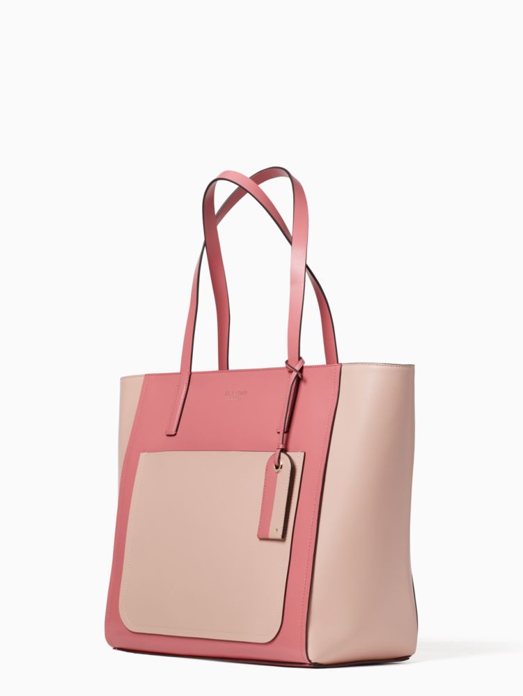 Kate Spade Lalena Large deals Pocket Tote Bag