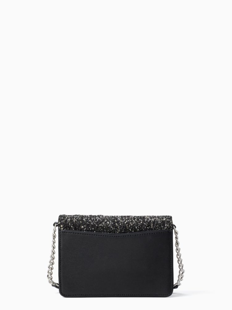 Neve tinsel convertible flap crossbody sale