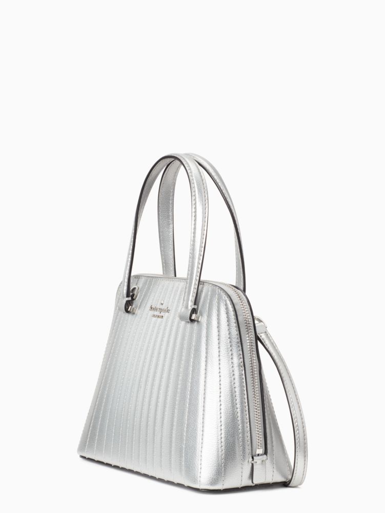 Kate Spade,patterson drive quilted small dome satchel,satchels,