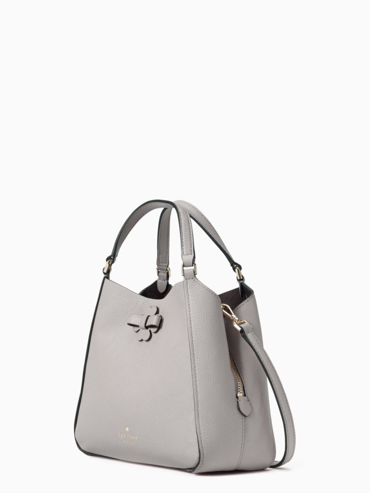 Kate spade triple compartment shoulder bag hot sale