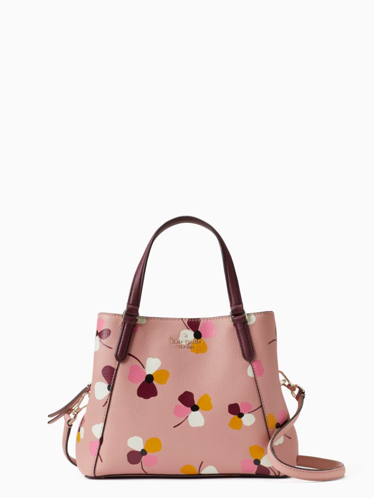 Kate Spade satchel Jackson hot dusk buds