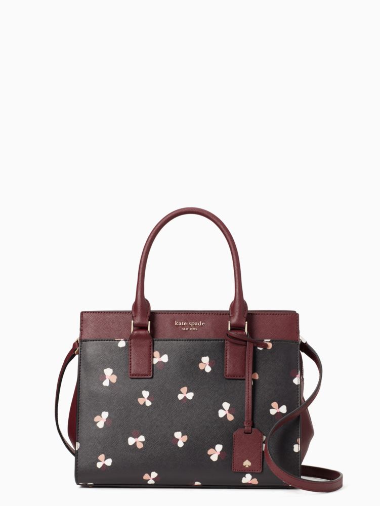 Cameron Medium Satchel | Kate Spade Outlet