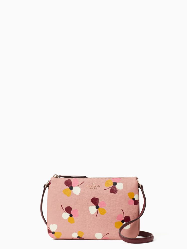 Kate Spade New York Jackson Triple Gusset Crossbody