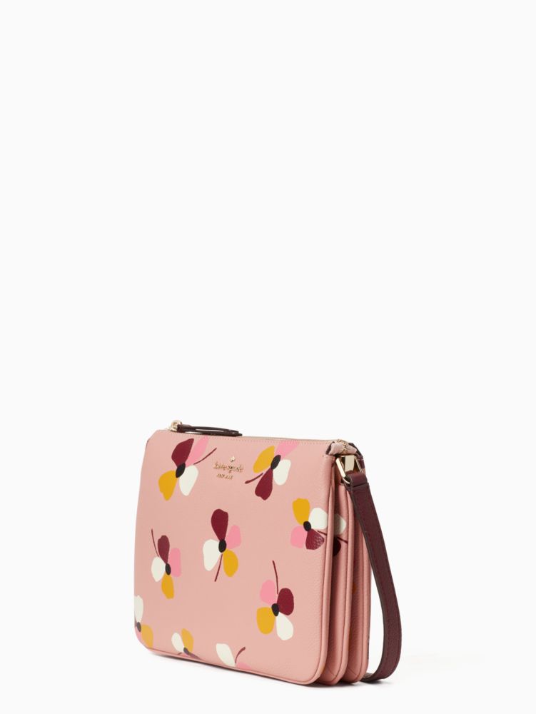 Jackson triple gusset crossbody kate spade new arrivals