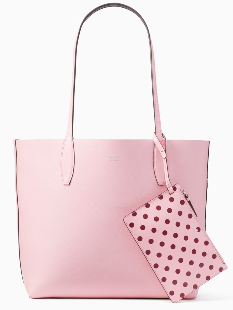 Arch love birds small reversible tote new arrivals