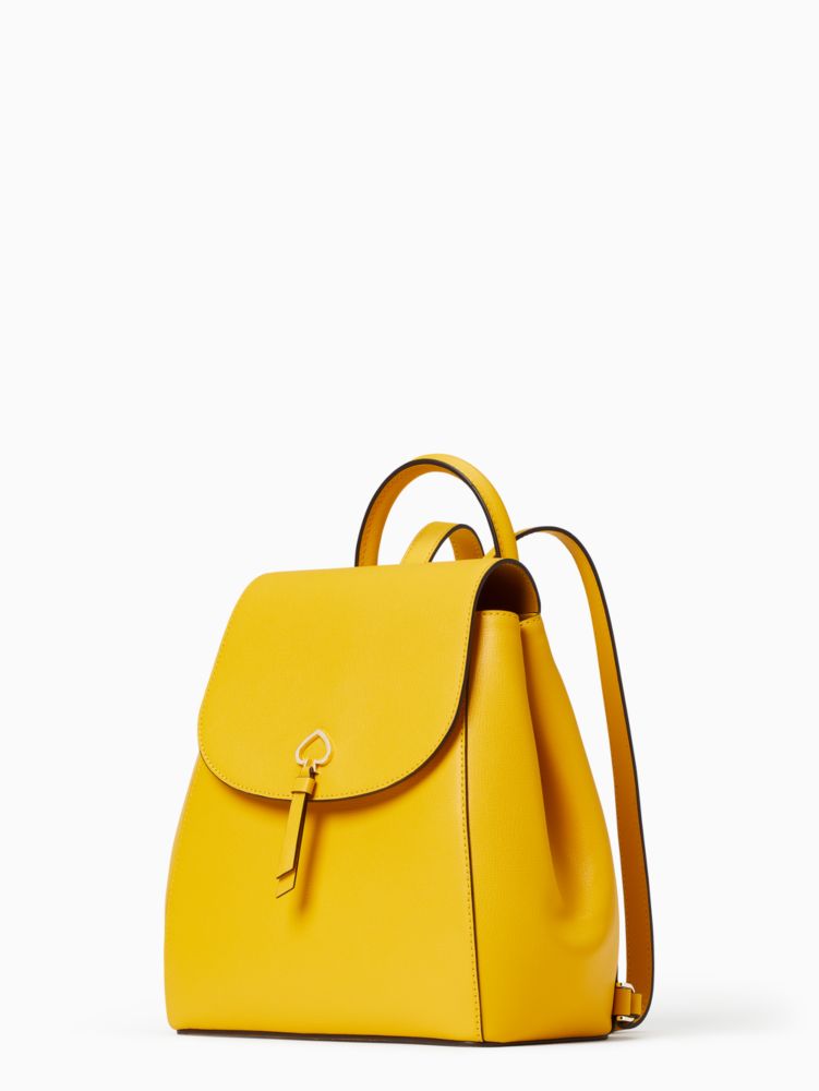 Kate Spade Adel medium flap backpack 