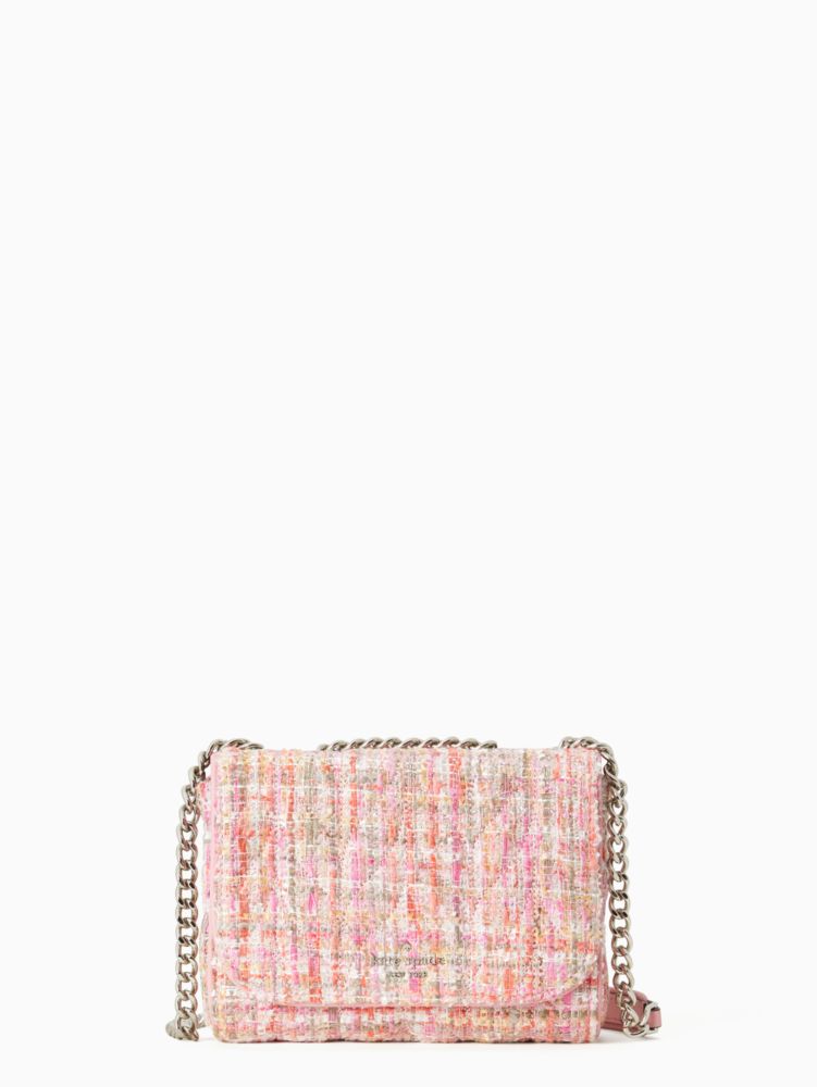 Briar Lane Quilted Tweed Mini Emelyn Kate Spade Outlet