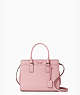 Kate Spade,cameron medium satchel,satchels,Bright Carnation