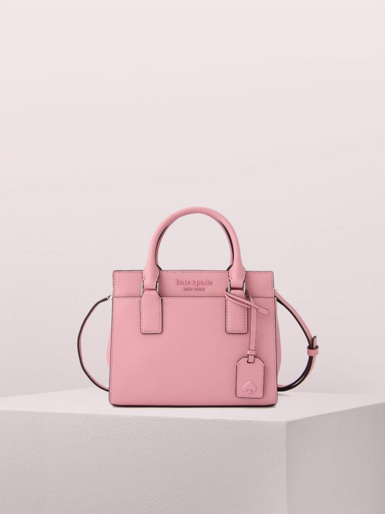 Kate Spade New York Cameron Monotone Medium Satchel  Kate spade purse,  Kate spade handbags, White kate spade bag