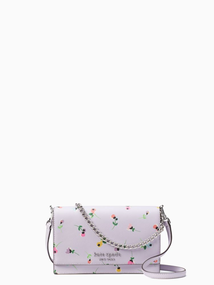 flower purse kate spade