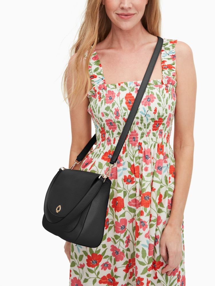 Kailee medium flap shoulder bag sale