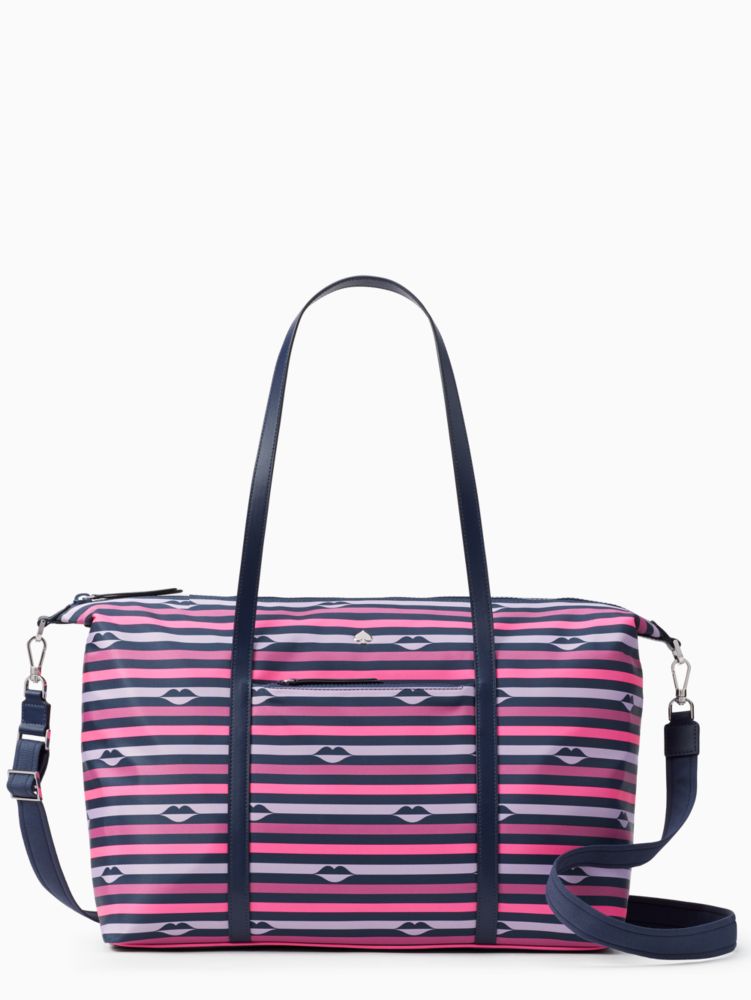 Kate spade jae weekender bag new arrivals