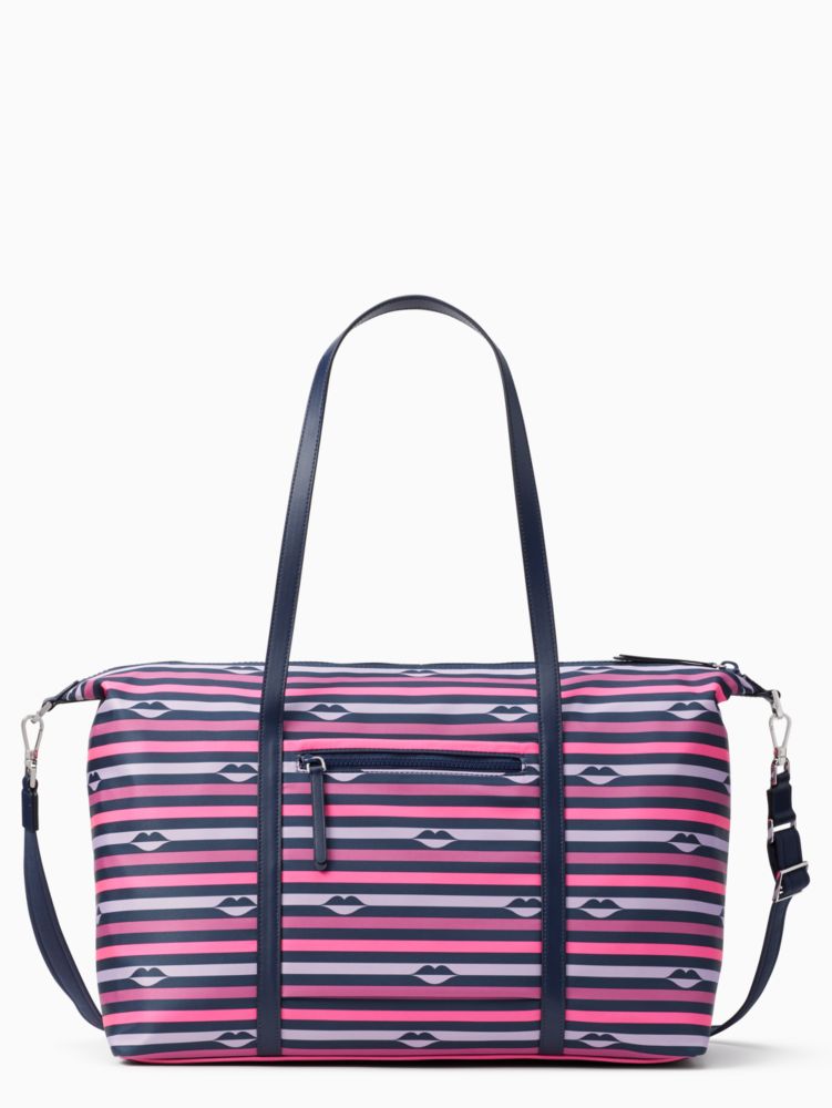 Kate spade discount jae weekender bag