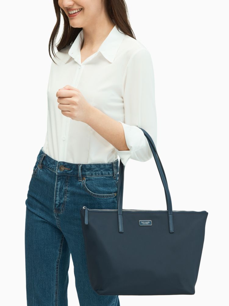 Hayden Top Zip Tote Kate Spade Outlet