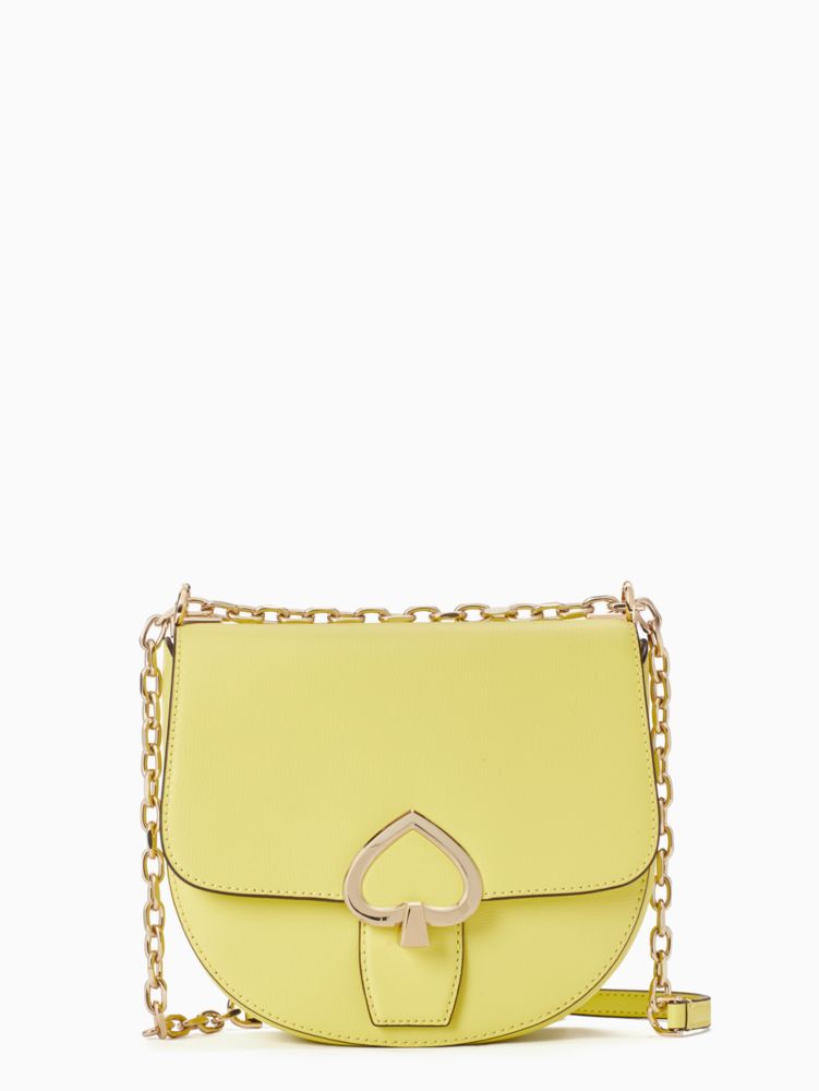 Kate Spade Medium Chain Saddle Bag