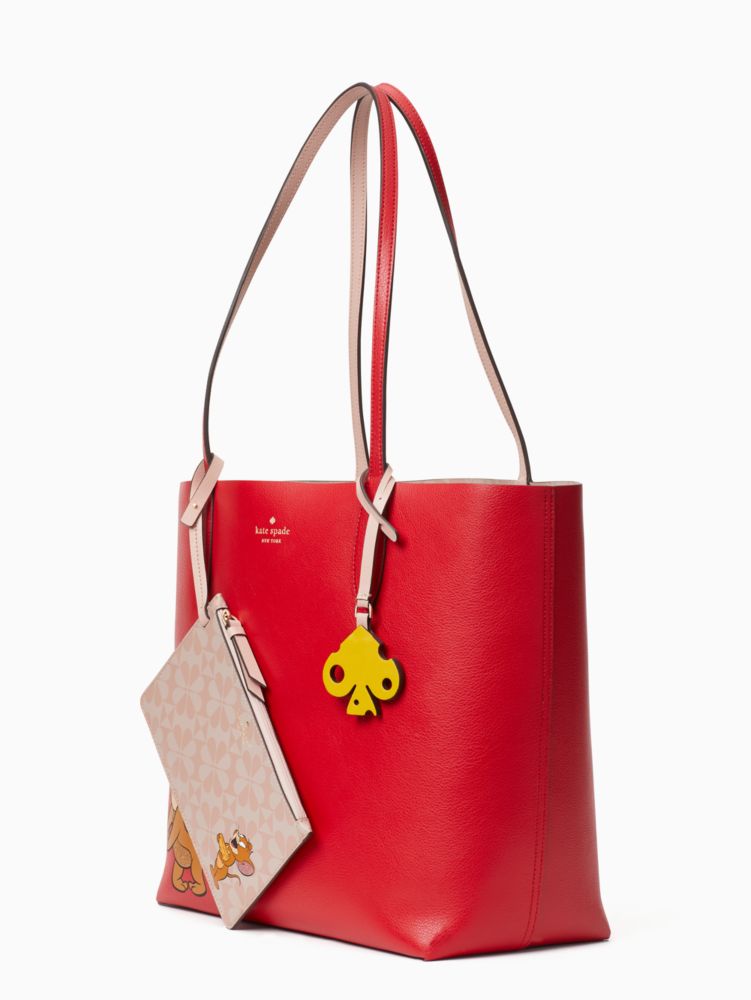 Kate Spade New York X Tom & Jerry Large Revrsble Tote | Kate 