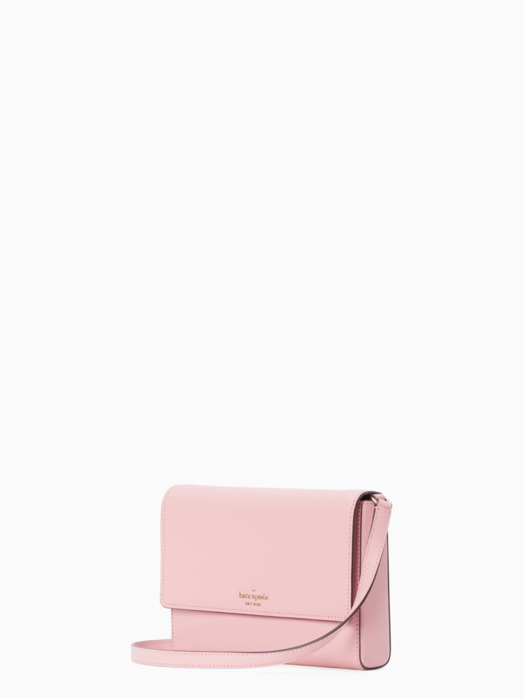 Kate Spade,cove street dody crossbody,crossbody bags,Bright Carnation